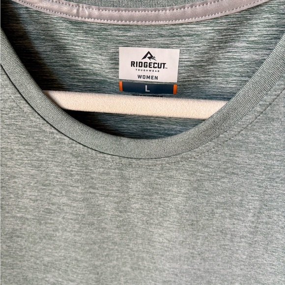 Ridgecut Toughwear green long sleeve - Picture 5 of 7